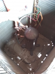 Climatización Riaitriz - Instalación, mantenimiento y reparación de aire acondicionado Reaitriz - Pu...