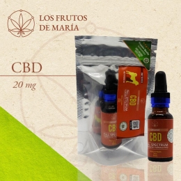 Los Frutos de María - CBD en Puebla - Puebla