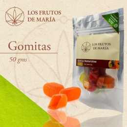 Los Frutos de María - CBD en Puebla - Puebla