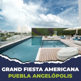 Ubicado en la zona de mayor crecimiento y vanguardia de Puebla, conjuga atmósferas de lujo y exclusi...