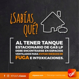 El Gaaas - Dispositivo para control y monitoreo del Gas LP - Puebla