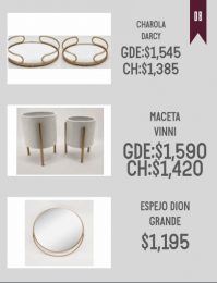 Casa Dember - Regalos y decoración para tu hogar - Puebla