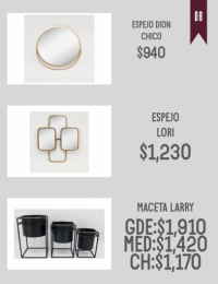 Casa Dember - Regalos y decoración para tu hogar - Puebla