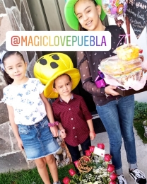 Magic Love - Regalos Sorpresa Puebla - Puebla