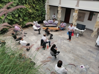 A Mentors - Puebla