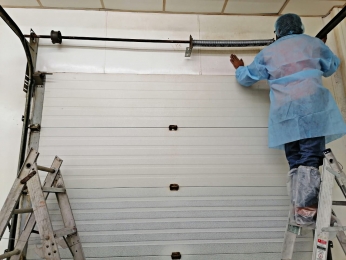 Nieto Nuñez - Puertas Automáticas y Sistemas de Seguridad - Puebla