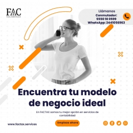 Adquiere nuestro franquicia, o solo nuestra tecnología, sistema  probados que harán de tu despacho a...
