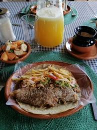 El Tejado de Ocotlán - Puebla