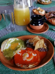 El Tejado de Ocotlán - Puebla
