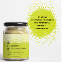 Elige una cocina libre de glutamato monosódico, azúcar, pesticidas, aditivos y conservadores! - Gree...