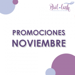 Bril Lash - Extensiones de Pestañas - Puebla