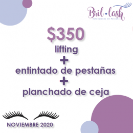 Bril Lash - Extensiones de Pestañas - Puebla