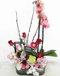 Vincent Boutique Floral - Puebla