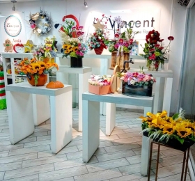 Vincent Boutique Floral - Puebla