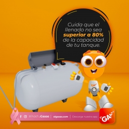 El Gaaas - Dispositivo para control y monitoreo del Gas LP - Puebla