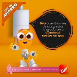 El Gaaas - Dispositivo para control y monitoreo del Gas LP - Puebla