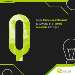 INQBA Escuela de Negocios - Puebla