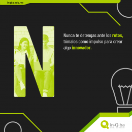 INQBA Escuela de Negocios - Puebla