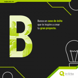 INQBA Escuela de Negocios - Puebla