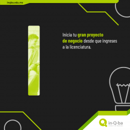 INQBA Escuela de Negocios - Puebla