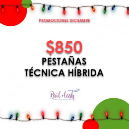 Bril Lash - Extensiones de Pestañas - Puebla