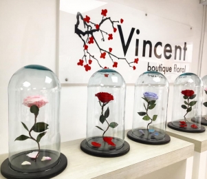 Vincent Boutique Floral - Puebla