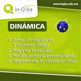 INQBA Escuela de Negocios - Puebla