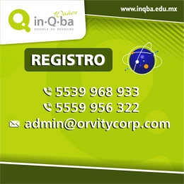 INQBA Escuela de Negocios - Puebla