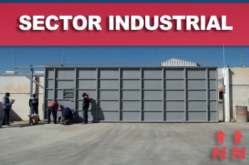 Nieto Nuñez - Puertas Automáticas y Sistemas de Seguridad - Puebla