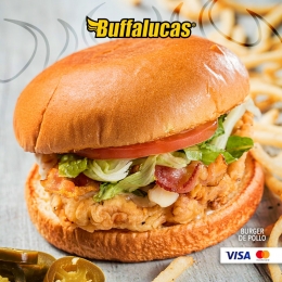 Si eres más de carnes blancas, no lo esperes más y prueba nuestras Burgers de pollo. Pechuga de poll...