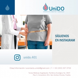 UniDo Unidad de Diabetes y Obesidad - Puebla