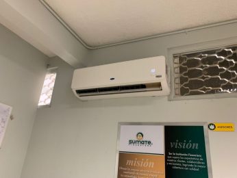 SF Aire Acondicionado y Refrigeración - Puebla