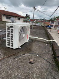 SF Aire Acondicionado y Refrigeración - Puebla