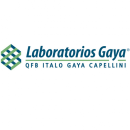 Laboratorios Gaya QFB Italo Gaya Capellini - Puebla