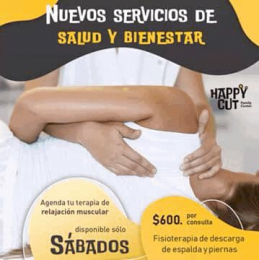 Estética Infantil Happy Cut - Cortes para Niños - Puebla