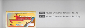 SADIRI - Distribución de Chilchota alimentos - Puebla