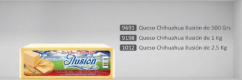 SADIRI - Distribución de Chilchota alimentos - Puebla