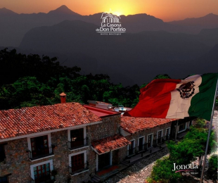 Hotel Boutique & Spa La Casona de Don Porfirio - Puebla