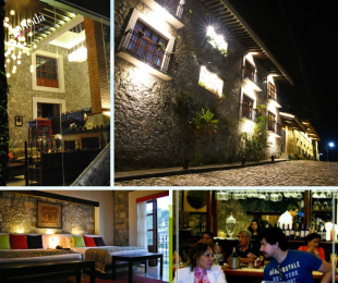 Hotel Boutique & Spa La Casona de Don Porfirio - Puebla