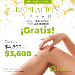 CELAM - Centro Médico Láser de Sonata - Puebla