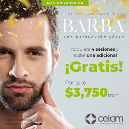 CELAM - Centro Médico Láser de Sonata - Puebla