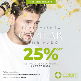 CELAM - Centro Médico Láser de Sonata - Puebla