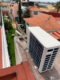 SF Aire Acondicionado y Refrigeración - Puebla
