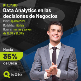 INQBA Escuela de Negocios - Puebla