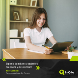 INQBA Escuela de Negocios - Puebla