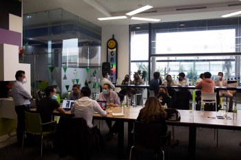 INQBA Escuela de Negocios - Puebla