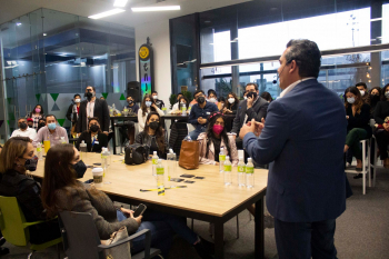 INQBA Escuela de Negocios - Puebla
