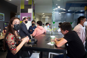 INQBA Escuela de Negocios - Puebla