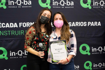 INQBA Escuela de Negocios - Puebla