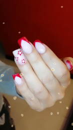 Uñas esculturales  - Salón Martin - Puebla